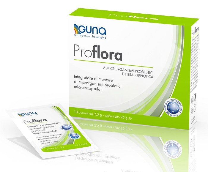 PROFLORA PROBIO 10 BUSTINE - Farmacia Mortise
