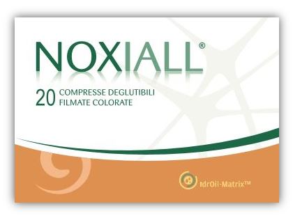 NOXIALL 20 COMPRESSE - Farmacia Mortise
