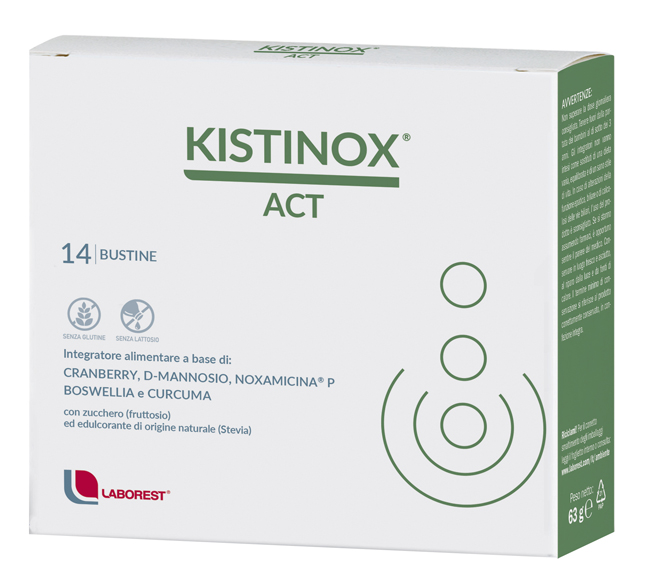 KISTINOX ACT 14 BUSTINE - Farmacia Mortise