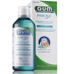GUM PAROEX 0.06 CHX COLLUTORIO 500 ML - Farmacia Mortise