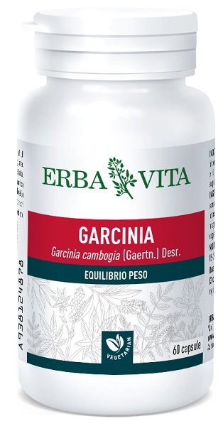 GARCINIA CAMBOGIA 60 CAPSULE 400 MG - Farmacia Mortise