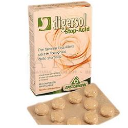 DIGERSOL STOP-ACID 20 COMPRESSE MASTICABILI - Farmacia Mortise