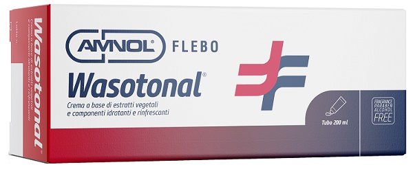 WASOTONAL CREMA 200 ML - Farmacia Mortise