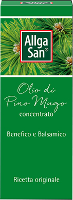 ALLGASAN OLIO PINO MUGO 10 ML - Farmacia Mortise