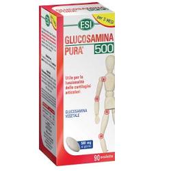 ESI GLUCOSAMINA PURA 500 90 OVALETTE - Farmacia Mortise