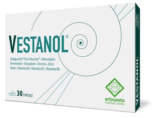 VESTANOL 30 CAPSULE - Farmacia Mortise
