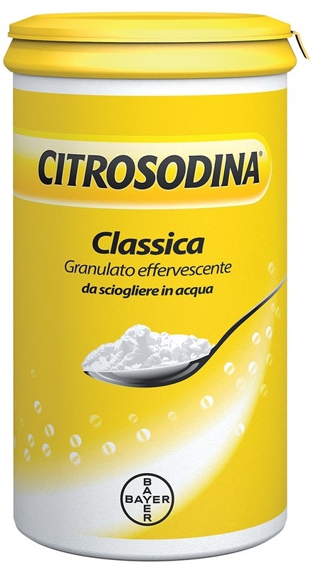 CITROSODINA EFFERVESCENTE GRANULATO 150 G - Farmacia Mortise