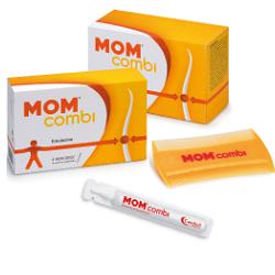 MOM COMBI ANTIPARASSITARIO 8 FLACONCINI MONODOSE 15 ML - Farmacia Mortise