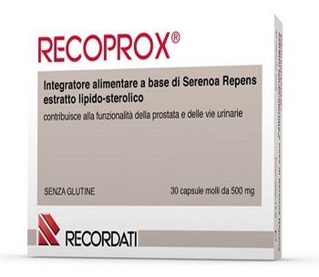 RECOPROX 30 CAPSULE MOLLI - Farmacia Mortise