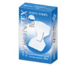 CEROTTO PRONTEX STRISCIA FORMATO DITA ASTUCCIO 12 PEZZI - Farmacia Mortise