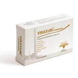 VIRAXUM 30 COMPRESSE - Farmacia Mortise