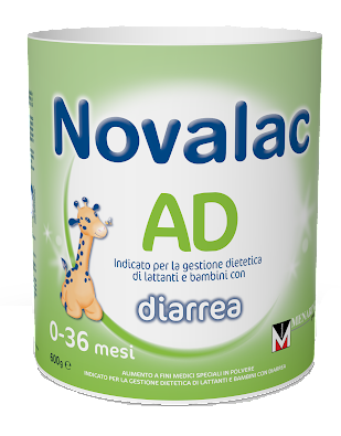 NOVALAC AD 600 G - Farmacia Mortise