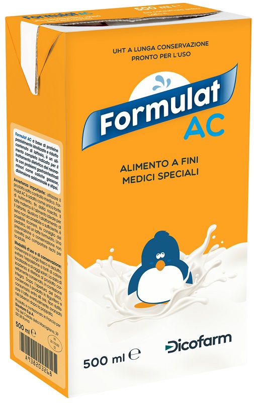 FORMULAT AC BRICK 500 ML - Farmacia Mortise