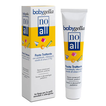 BABYGELLA NOALL PAS TRATT 75ML - Farmacia Mortise