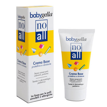 BABYGELLA NOALL CR BASE 50ML - Farmacia Mortise