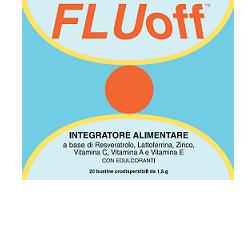 FLUOFF 20 BUSTINE - Farmacia Mortise