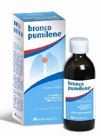 BRONCOPUMILENE 200 ML - Farmacia Mortise