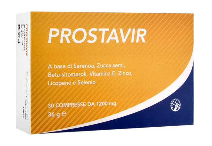 PROSTAVIR 30 COMPRESSE - Farmacia Mortise