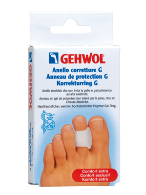 GEHWOL ANELLO CORRETTORE 3 PEZZI - Farmacia Mortise