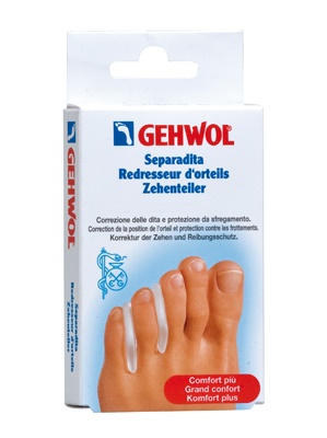 GEHWOL SEPARADITA SMALL 3 PEZZI - Farmacia Mortise
