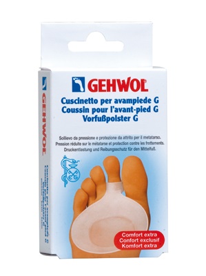 GEHWOL CUSCINETTO PER AVAMPIEDE LARGE - Farmacia Mortise
