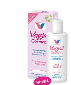VAGISIL DETERGENTE CON GYNOPREBIOTIC 250ML - Farmacia Mortise