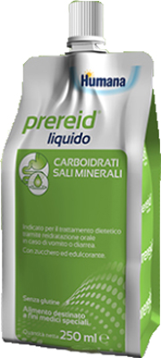 PREREID LIQUIDO 250 ML 6 PEZZI - Farmacia Mortise