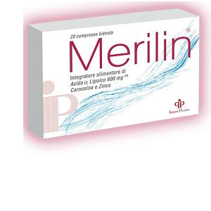 MERILIN 20 COMPRESSE - Farmacia Mortise