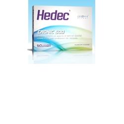 HEDEC GLAUBER 60 COMPRESSE - Farmacia Mortise