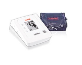 SFIGMOMANOMETRO AUTOMATICO MEDEL CON DISPLAY 1 PEZZO - Farmacia Mortise