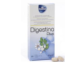 DIGESTINA PLUS 20 TAVOLETTE - Farmacia Mortise