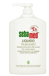SEBAMED DETERGENTE LIQUIDO 400 ML - Farmacia Mortise