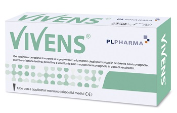 VIVENS GEL VAGINALE TUBO 35 ML CON 5 APPLICATORI MONOUSO - Farmacia Mortise