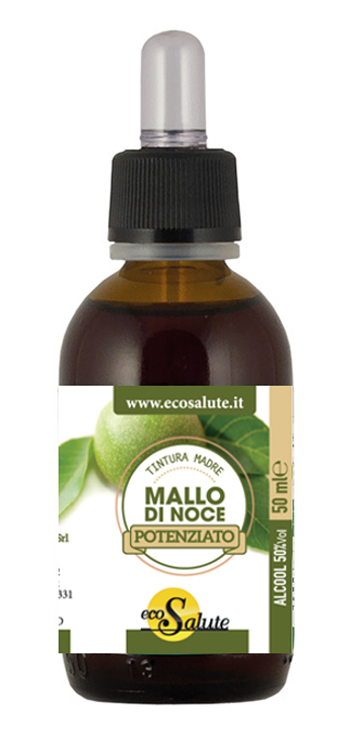MALLO VERDE NOCE TINTURA MADRE 50 ML - Farmacia Mortise