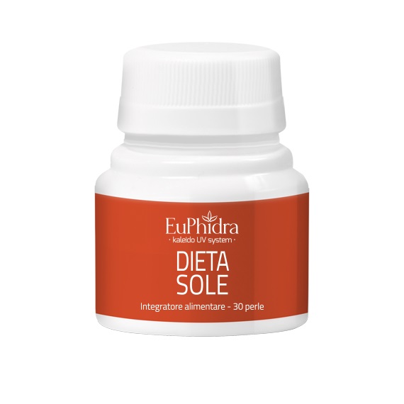 EUPHIDRA KALEIDO UV SYSTEM DIETASOLE 30PRL - Farmacia Mortise