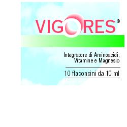 BIOVIGORES 10 FLACONCINI 12 ML - Farmacia Mortise