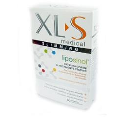 XLS MEDICAL LIPOSINOL 60 CAPSULE - Farmacia Mortise