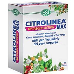 ESI CITROLINEA MAX 40 TAVOLETTE - Farmacia Mortise