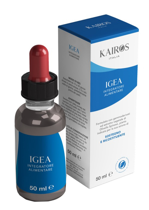 IGEA GOCCE 50 ML - Farmacia Mortise