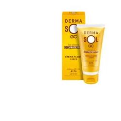 DERMASOL GCC SYS CREMA PROTEZIONE ALTA 100 ML - Farmacia Mortise