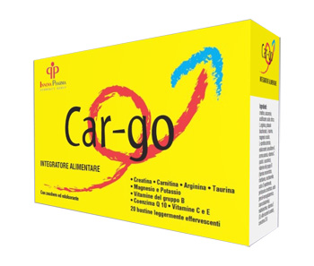 CAR-GO 20 BUSTINE DA 4 G - Farmacia Mortise