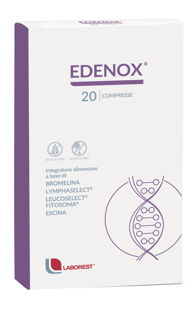 EDENOX 20 COMPRESSE - Farmacia Mortise