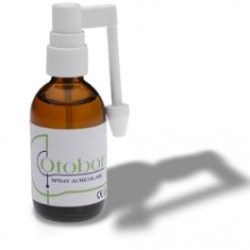 SPRAY AURICOLARE OTOBOR 50ML - Farmacia Mortise