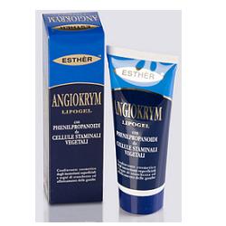 ANGIOKRYM LIPOGEL 100 ML - Farmacia Mortise