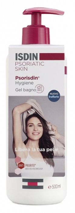 PSORISDIN DETERGENTE 520 G - Farmacia Mortise