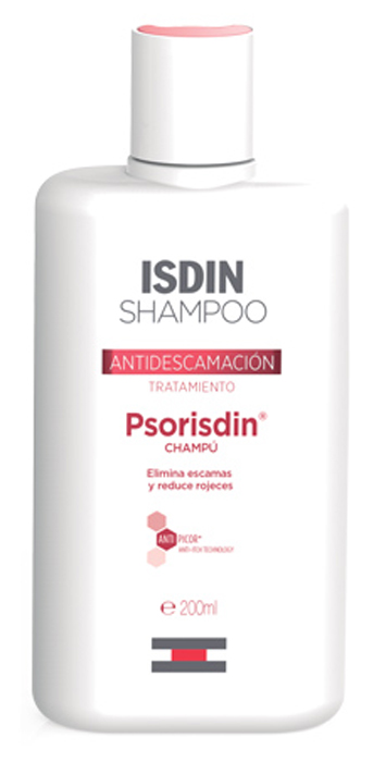 PSORISDIN SHAMPOO - Farmacia Mortise