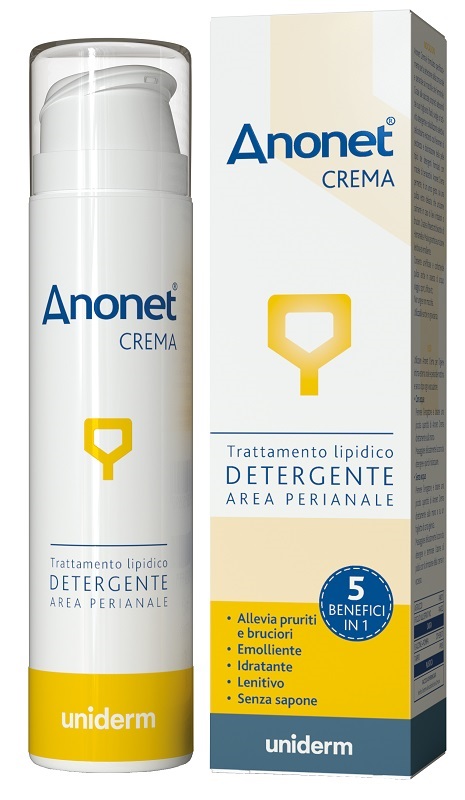 ANONET CREMA 50 ML - Farmacia Mortise