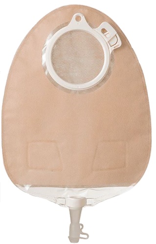 SACCA PER UROSTOMIA CON MULTICHAMBER TRASPARENTE SISTEMA A 2 PEZZI SENSURA CLICK 50 MM MAXI 480 ML 30 PEZZI - Farmacia Mortise