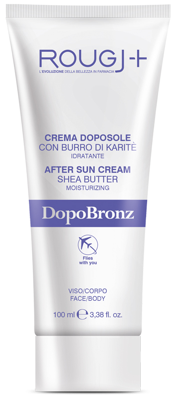 ROUGJ DOPOBRONZ DOPOSOLE IN CREMA VISO/CORPO 100 ML - Farmacia Mortise