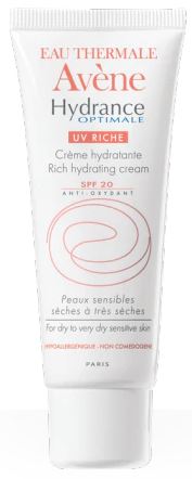 EAU THERMALE AVENE HYDRANCE CREMA RICCA 40 ML - Farmacia Mortise
